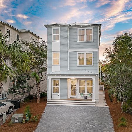 Shellabrate Good Times A Brand New Home For 2024 Only 3 Blocks To The Beach With Community Pool Santa Rosa Beach Eksteriør billede