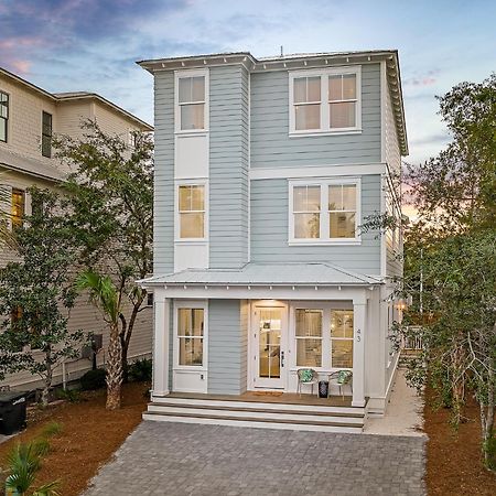 Shellabrate Good Times A Brand New Home For 2024 Only 3 Blocks To The Beach With Community Pool Santa Rosa Beach Eksteriør billede
