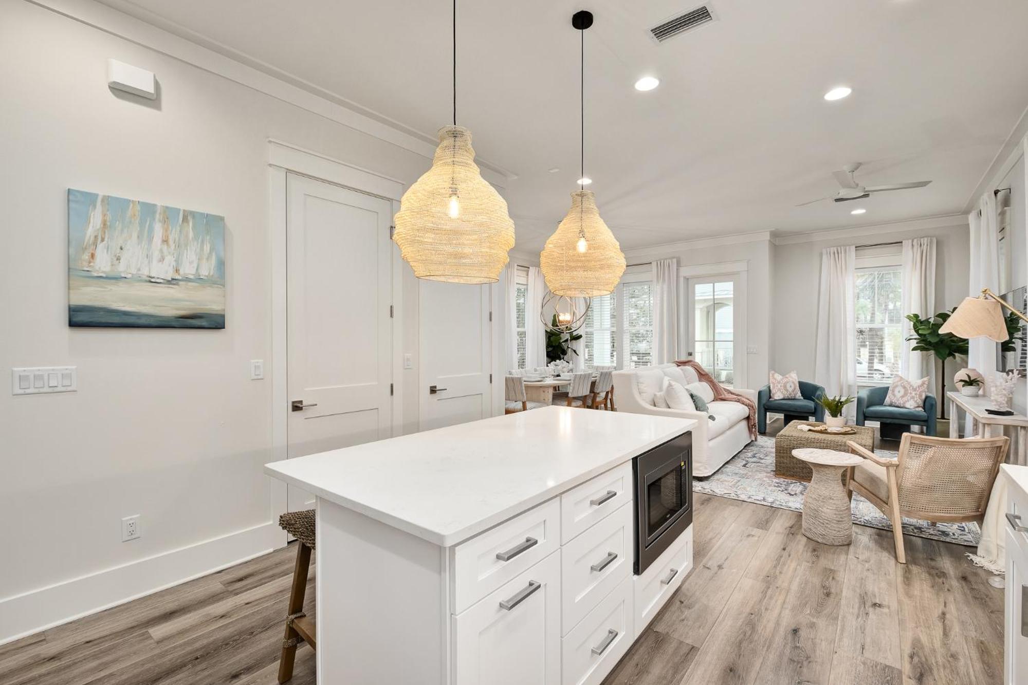 Shellabrate Good Times A Brand New Home For 2024 Only 3 Blocks To The Beach With Community Pool Santa Rosa Beach Eksteriør billede