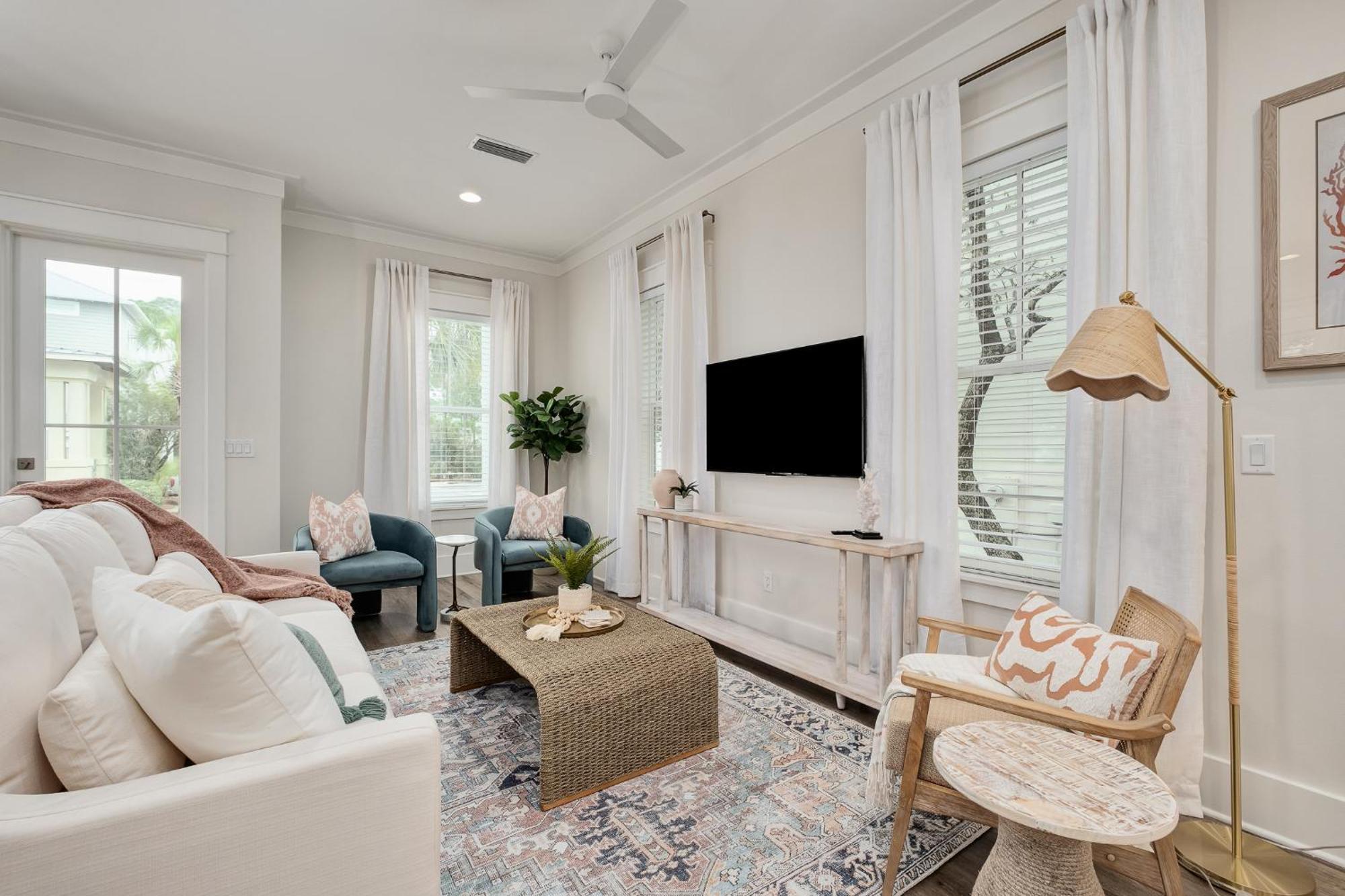 Shellabrate Good Times A Brand New Home For 2024 Only 3 Blocks To The Beach With Community Pool Santa Rosa Beach Eksteriør billede