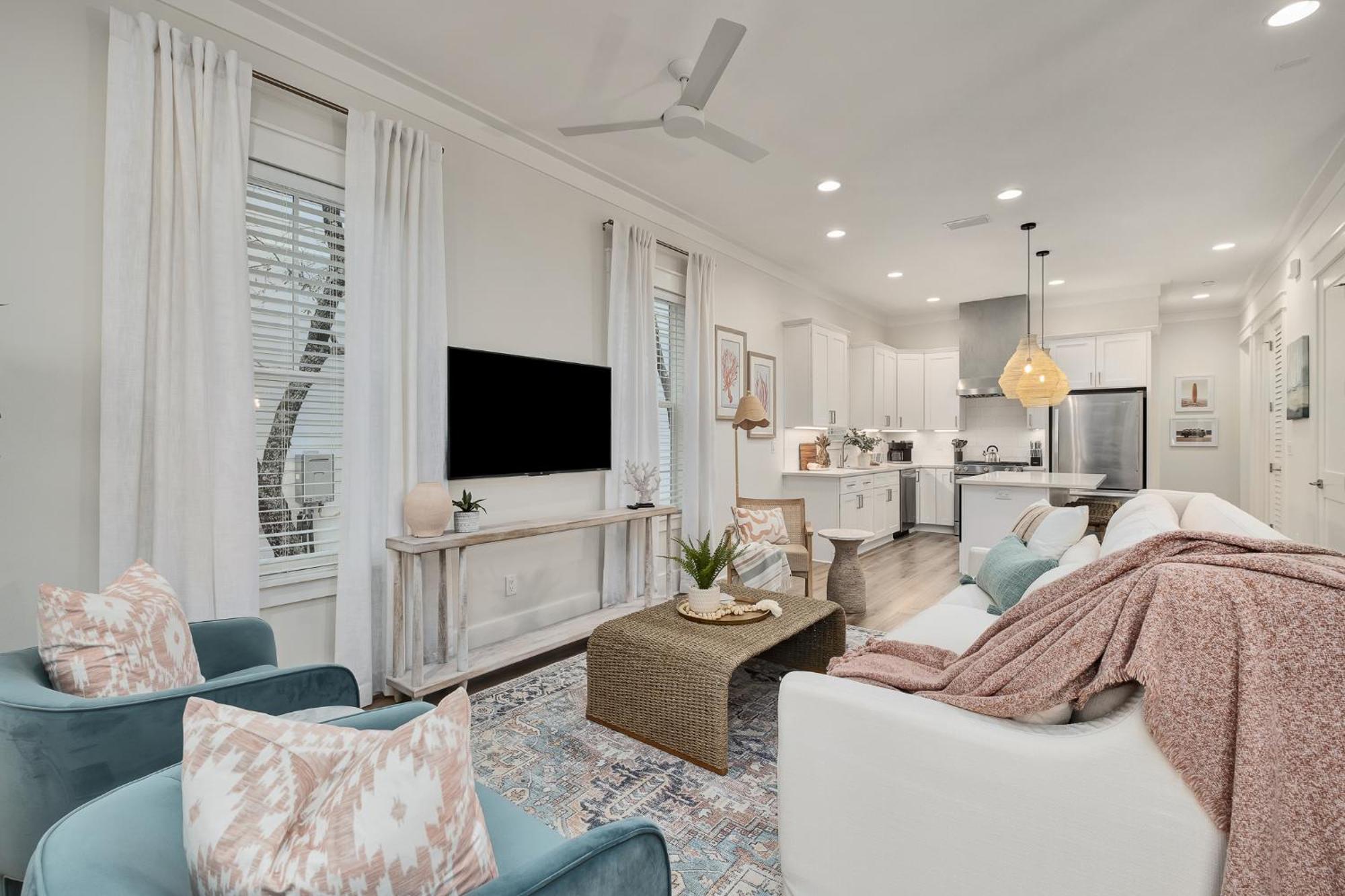 Shellabrate Good Times A Brand New Home For 2024 Only 3 Blocks To The Beach With Community Pool Santa Rosa Beach Eksteriør billede