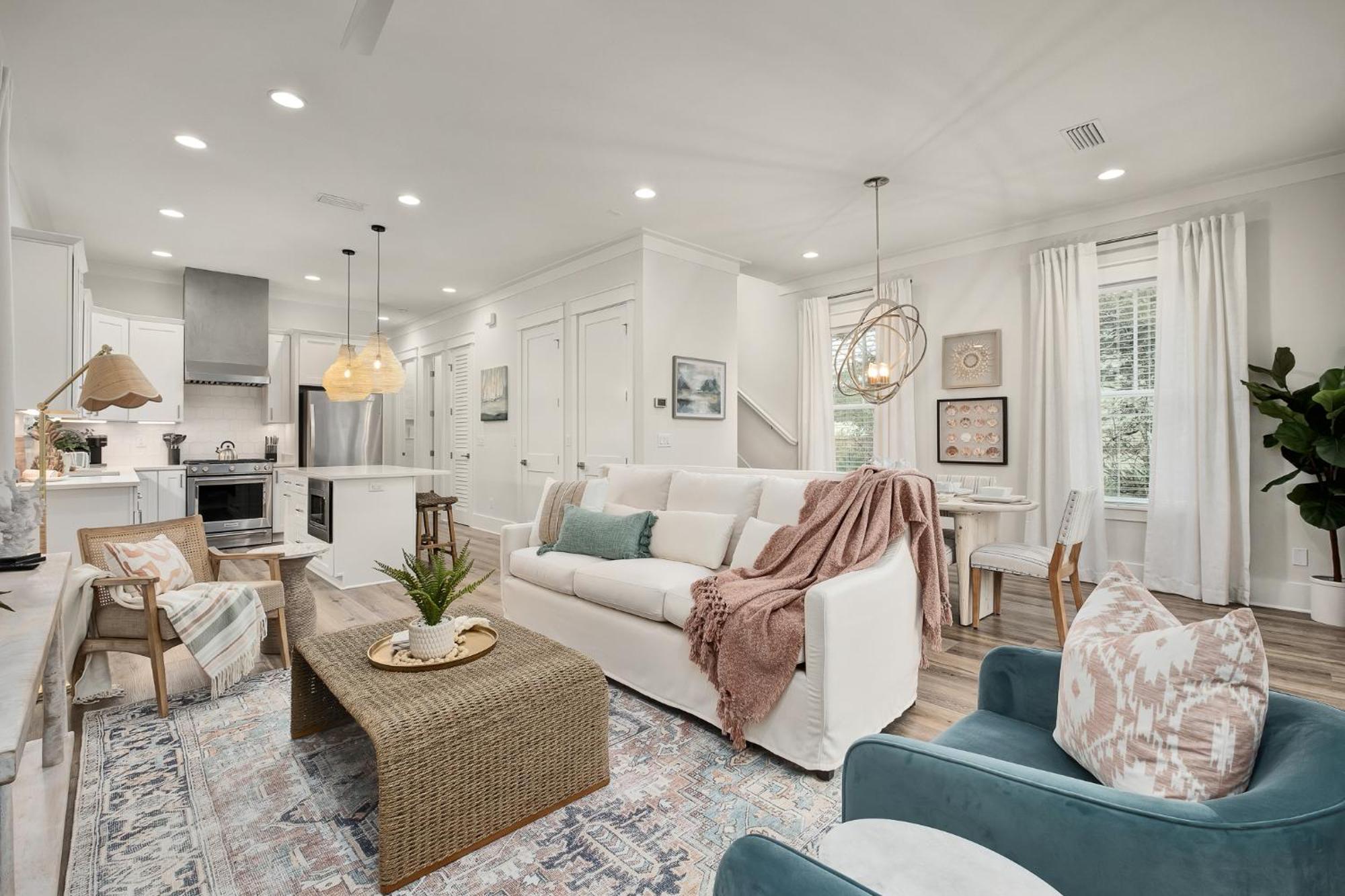Shellabrate Good Times A Brand New Home For 2024 Only 3 Blocks To The Beach With Community Pool Santa Rosa Beach Eksteriør billede