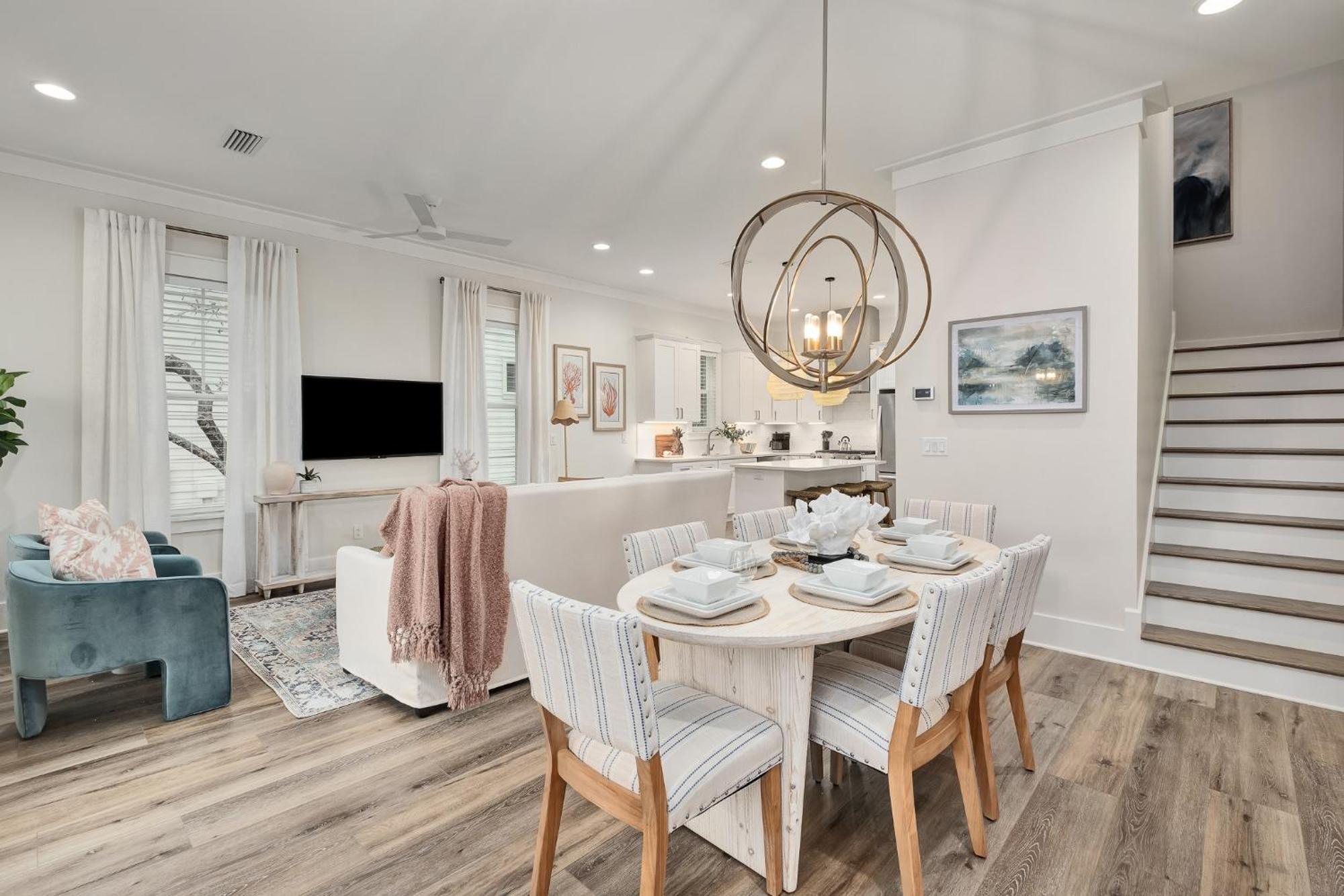 Shellabrate Good Times A Brand New Home For 2024 Only 3 Blocks To The Beach With Community Pool Santa Rosa Beach Eksteriør billede