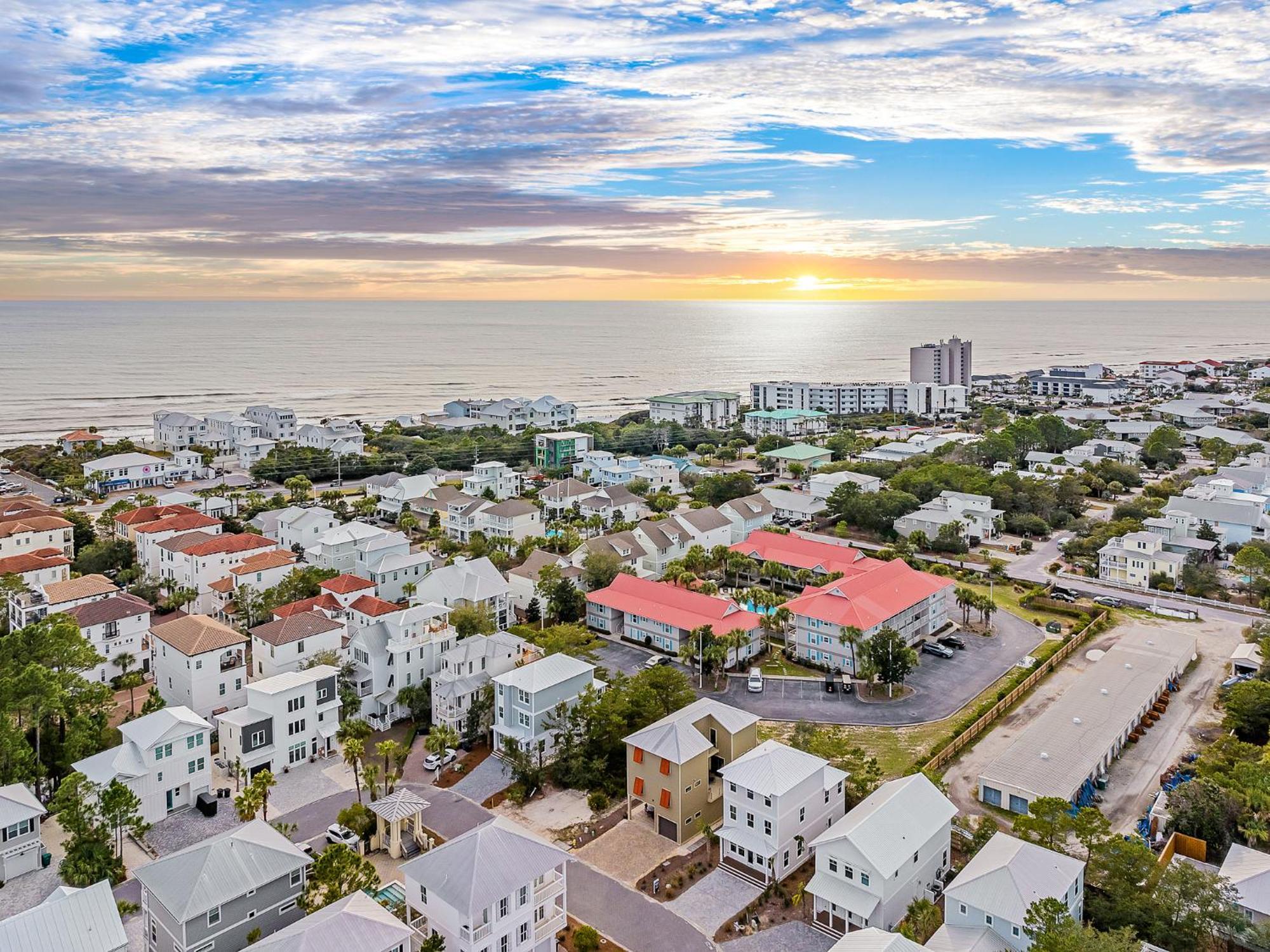 Shellabrate Good Times A Brand New Home For 2024 Only 3 Blocks To The Beach With Community Pool Santa Rosa Beach Eksteriør billede
